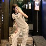 Dior Cotton Short Sleeves For Summer