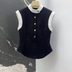 Louis Vuitton Leather Vest