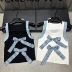 Chanel Denim Vest