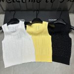 Fendi Jacquard Vest