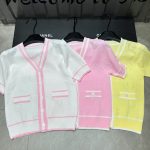 Gucci Jacquard Short-Sleeved Shirts