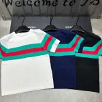 Gucci Jacquard Short Sleeves