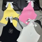Chanel Stone Vest