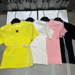 Chanel Short Sleeves