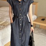 Gucci Denim Dress