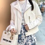 Dior Abs Coat