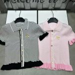Chanel Short-Sleeved Shirt