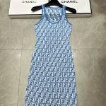 Fendi Jacquard Vest