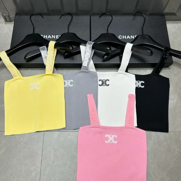 Celine Tank Top