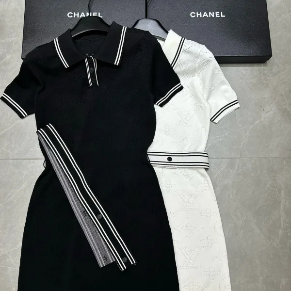 Louis Vuitton Short-Sleeved Top