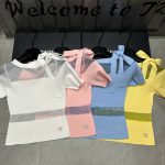 Chanel Short Sleeves