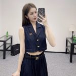 Dior Cotton Vest