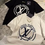 Louis Vuitton Short-Sleeved T-Shirt