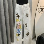 Chrome Hearts Pants