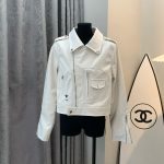 Dior Leather Coat