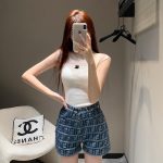 Fendi Abs Short-Sleeved Shirt