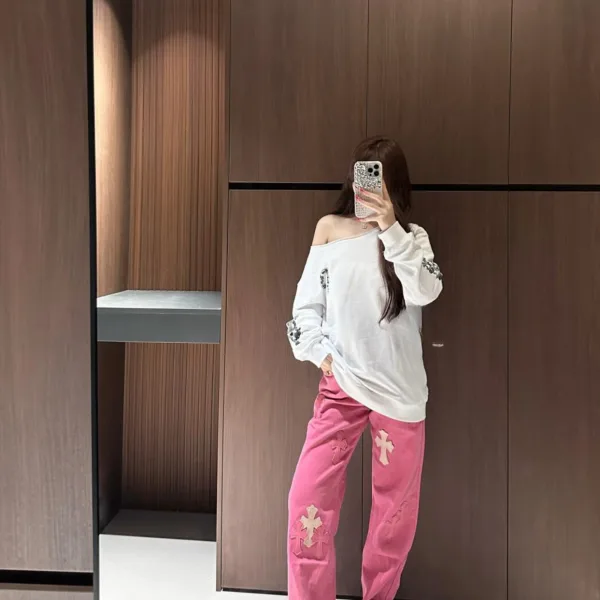 Chrome Hearts Short-Sleeved Shirt