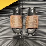 Fendi Slippers For Summer