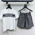 Dior Short-Sleeved Shirts