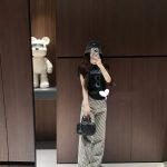 Dior Abs Jeans