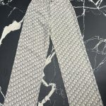 Dior Jacquard Pants