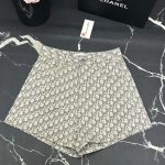 Dior Denim Shorts