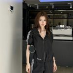 Dior Nylon Short-Sleeved Shirts For Spring
