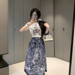 Dior Abs Short-Sleeved Shirt For Fall