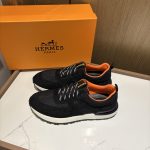 HermÃ¨s Calfskin Sneakers