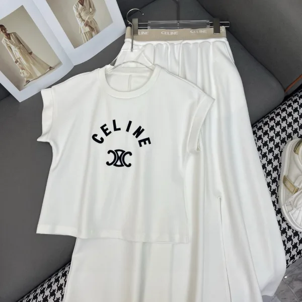 Celine Midi Skirt