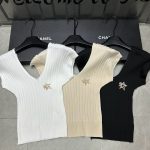 Chanel Short-Sleeved Shirt