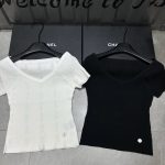 Chanel Short Sleeves