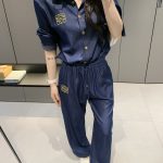 Loewe Denim Set