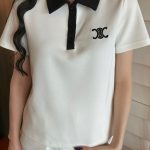 Celine Short-Sleeved Shirts