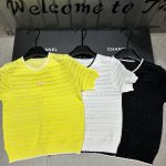Chanel Short Sleeves