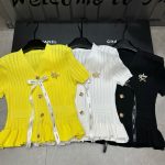 Chanel Short-Sleeved Shirt