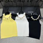Chanel Lace Vest