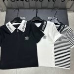 Chanel Short Sleeves