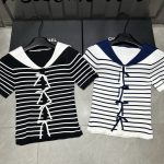 Dior Jacquard Short Sleeves