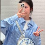Dior Stone Short-Sleeved Shirts For Summer