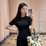 Gucci Jacquard Short-Sleeved Shirts