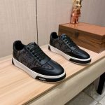 Fendi Cowhide Casual Shoes