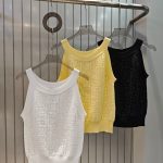 Balmain Jacquard Vest