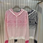 Dior Jacquard Cardigan