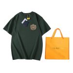 Ami Cotton Short Sleeves