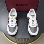 Bally Calfskin Sneakers
