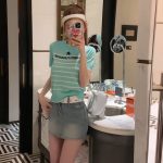 Dior Jacquard Short Sleeves For Summer