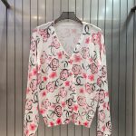 Chanel Long-Sleeved Cardigan