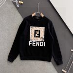 Fendi Cotton Hoodie