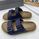 Brunello Cucinelli Cowhide Slippers